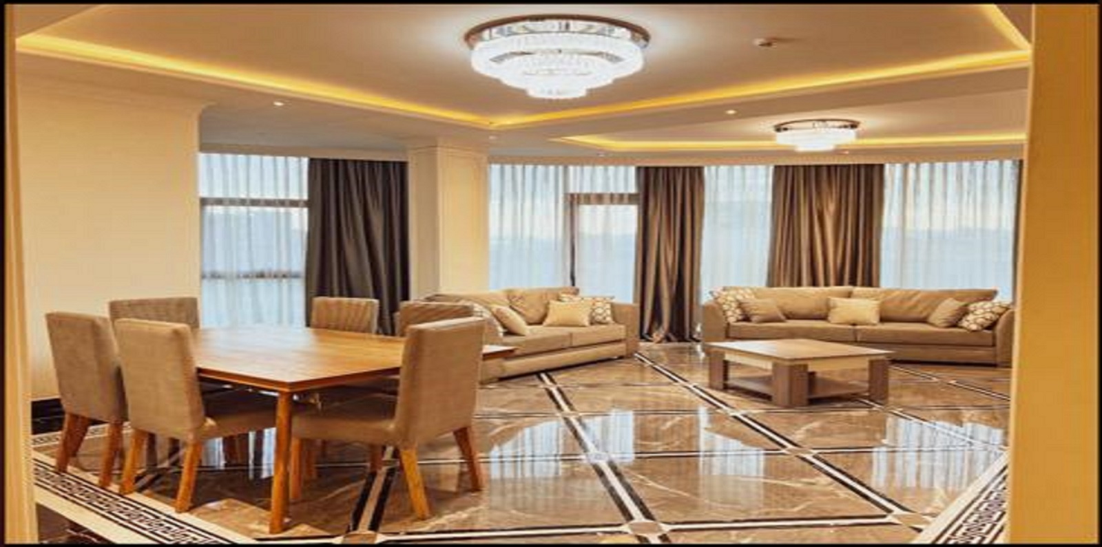 Luxury Apartment